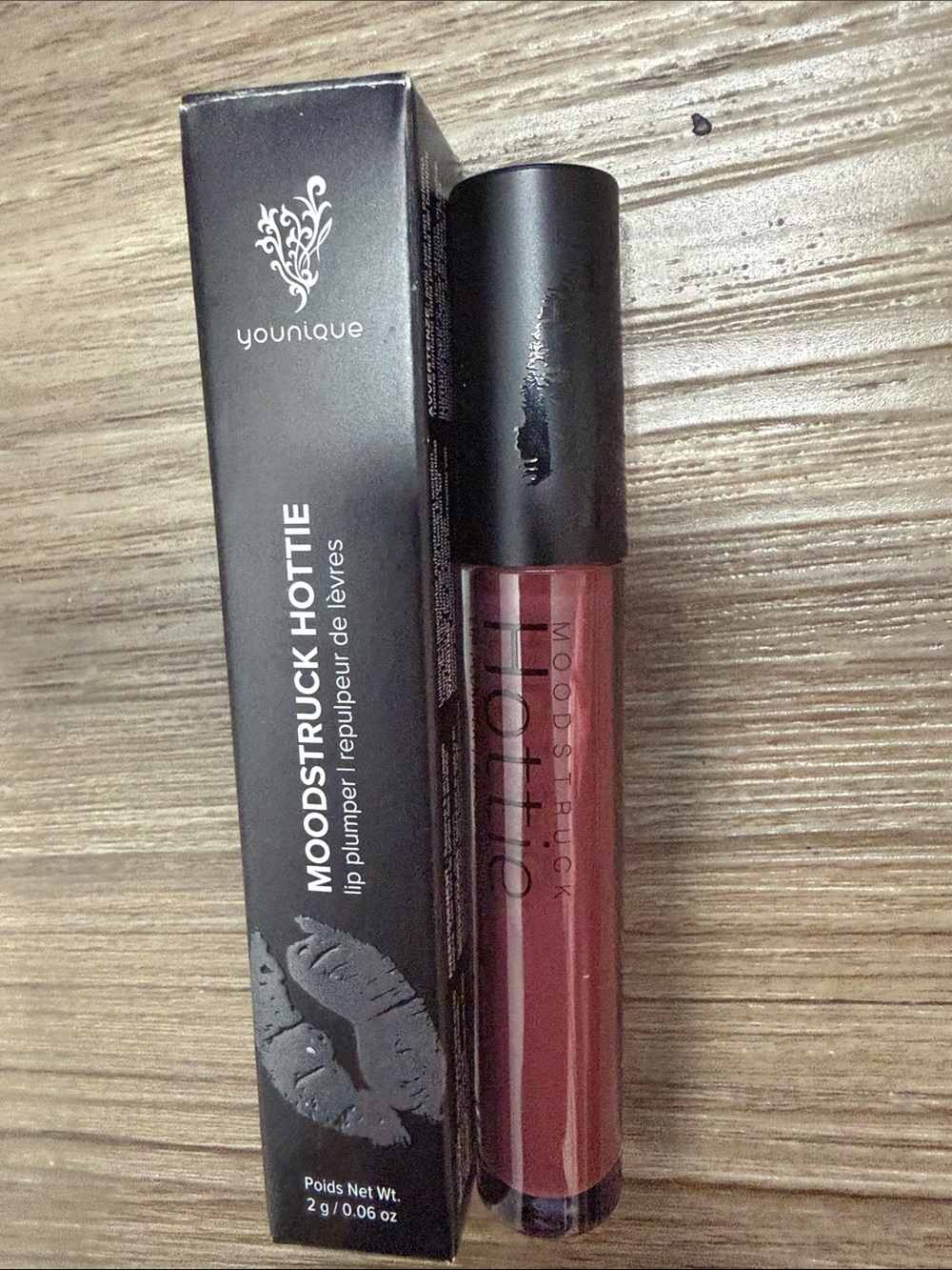 Younique Moodstruck Hottie Lip Plumper - Refreshed